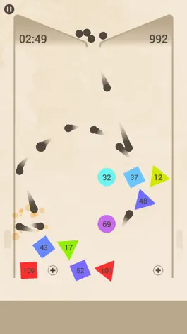 Game screenshot Lit Ballz apk