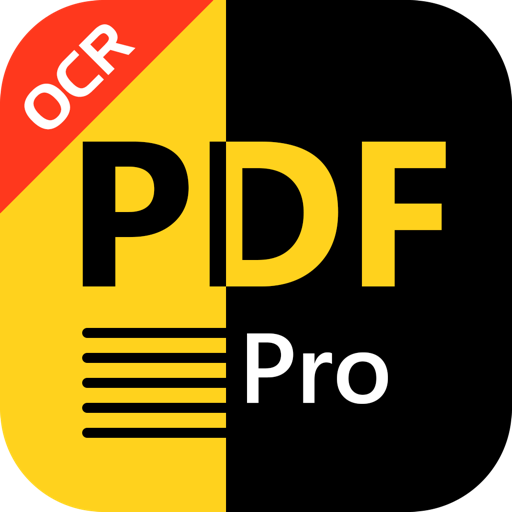 PDF-Converter-Pro - OCR icon