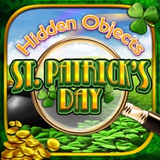 Activities of Hidden Object St Patrick’s Day