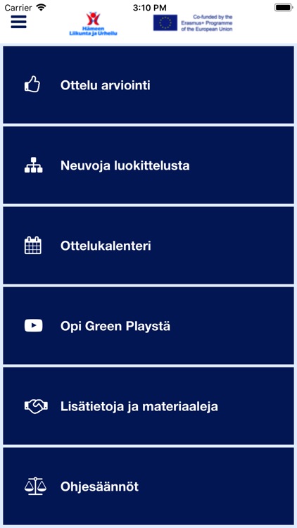GreenPlayHLU-Finland screenshot-4