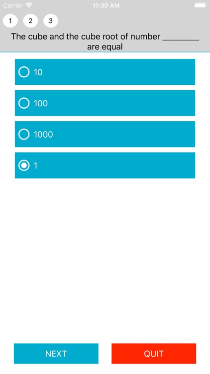 Sattva Vikas School E-Test screenshot-4