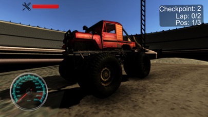 Looney Rally screenshot 4