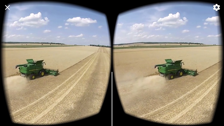 John Deere 360 - S700 Combine screenshot-4