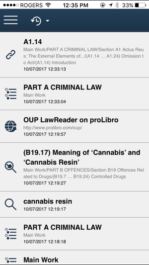 OUP - LawReader on proLibro(圖5)-速報App