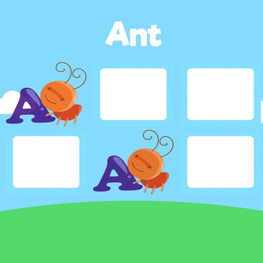 Animal Alphabet for Kids