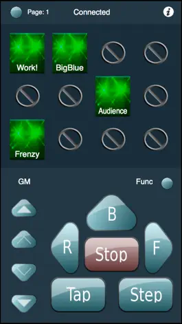 Game screenshot BlueLite iPanel mod apk