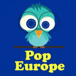 Pop Europe app icon