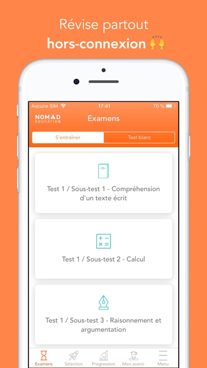 Tage Mage ® - Test, Quiz, QCM