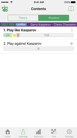 Game screenshot Kasparov - Chess Champion hack