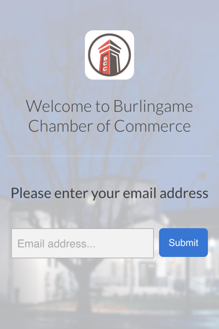 Burlingame Chamber of Commerce screenshot 2