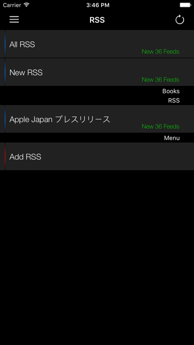 RSSリーダー Feed UI Readerのおすすめ画像1