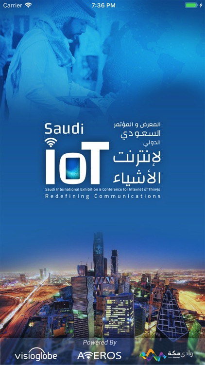 Saudi IOT
