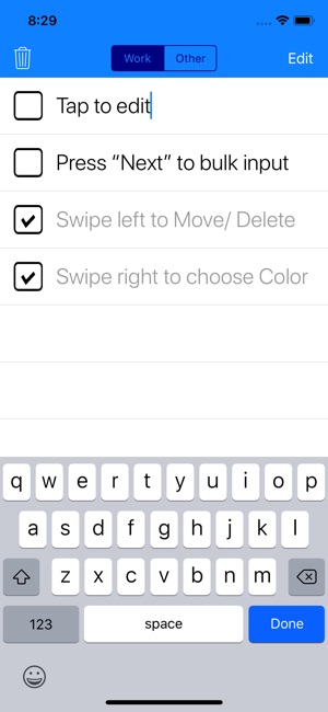 ToDo List: Simple Checkbox App(圖2)-速報App