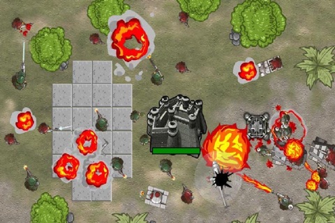 Cannon Tower Defense screenshot 3