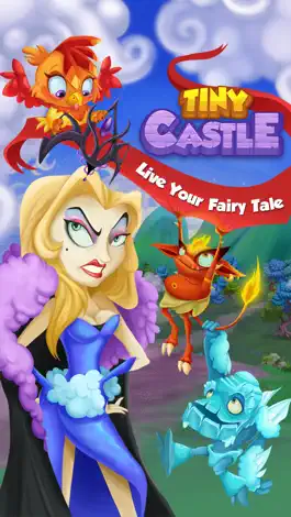Game screenshot Tiny Castle mod apk