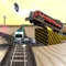 Drive the new trains on subway to perform crazy stunts and crashes on the way, with new train racing game