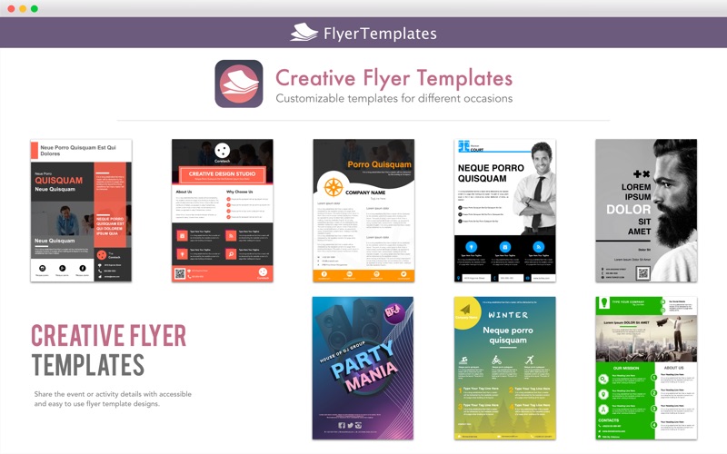 flyer templates & design by ca problems & solutions and troubleshooting guide - 1