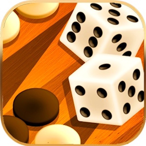 Backgammon Classic Dice