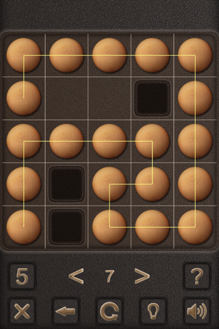 Balls Wooden Puzzle screenshot 2