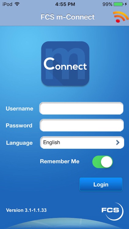 FCS m-Connect V3 (SLKL)