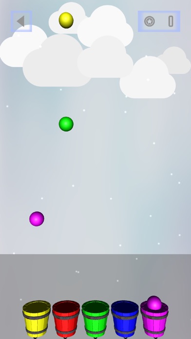 Colorful Spheres screenshot 2