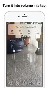ARuler - Measure Distances iphone bilder 1