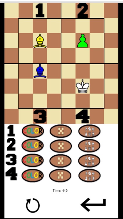 Brain Training Chess screenshot-3