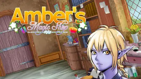 Ambers Magic Shop