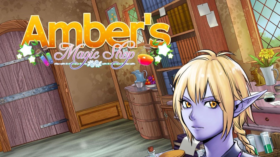 Ambers Magic Shop - 1.0 - (iOS)