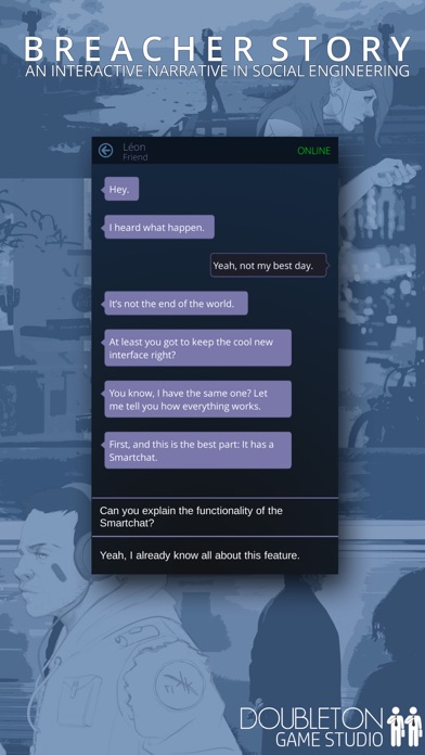 Breacher Story Demo screenshot 3