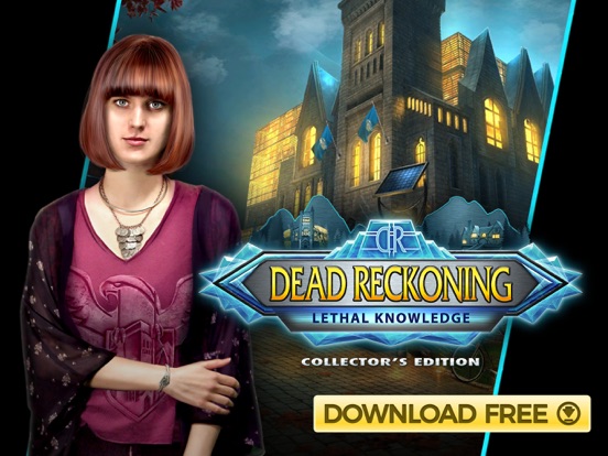 Dead Reckoning: Knowledge iPad screenshot 5 - Games app