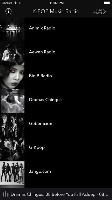 K-POP Music Radioのおすすめ画像1