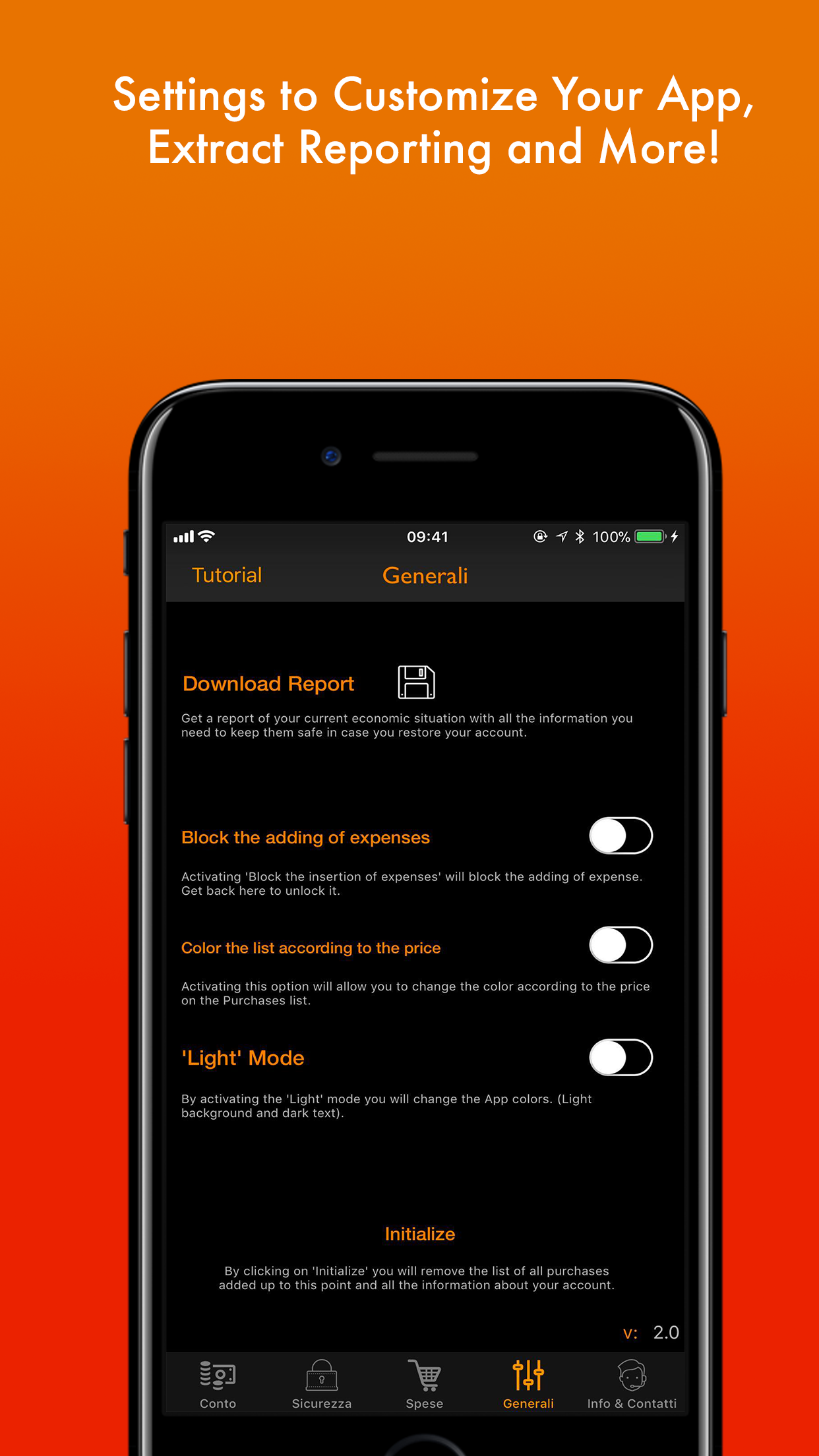 MoneyManage Lite screenshot 5