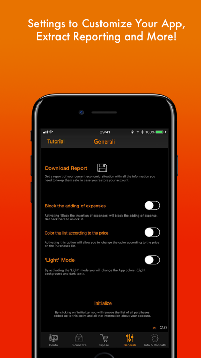 MoneyManage Lite screenshot