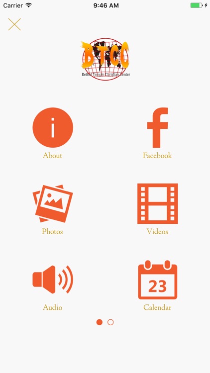 Bethel Temple Christian Center