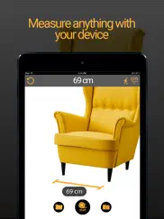 tape measure ar ipad resimleri 1