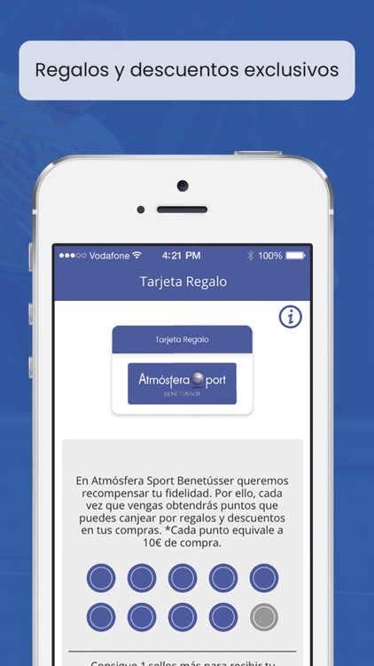 Atmósfera Sport Benetússer