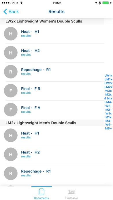 2017 European Rowing U23 Championships – Kruszwica screenshot 2