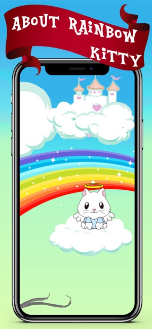 Kitty Rainbow Stack(圖2)-速報App