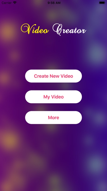 Video Maker - Slideshow Maker