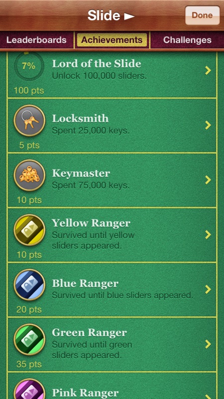 Slide ► screenshot 4