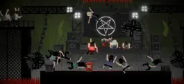 Game screenshot Moshpit - Heavy Metal is war apk