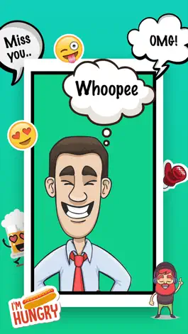 Game screenshot Whoopee - Comic Camera, Video, Gif & Live Photo mod apk