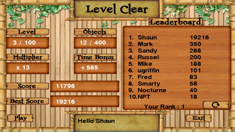 Camp - Hidden Object Games