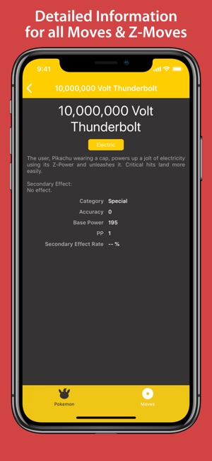 RotomDex – Pokedex for Pokemon(圖4)-速報App