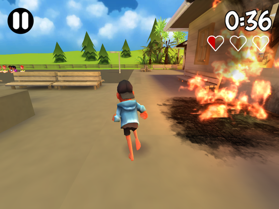 Screenshot #6 pour Fire Trap