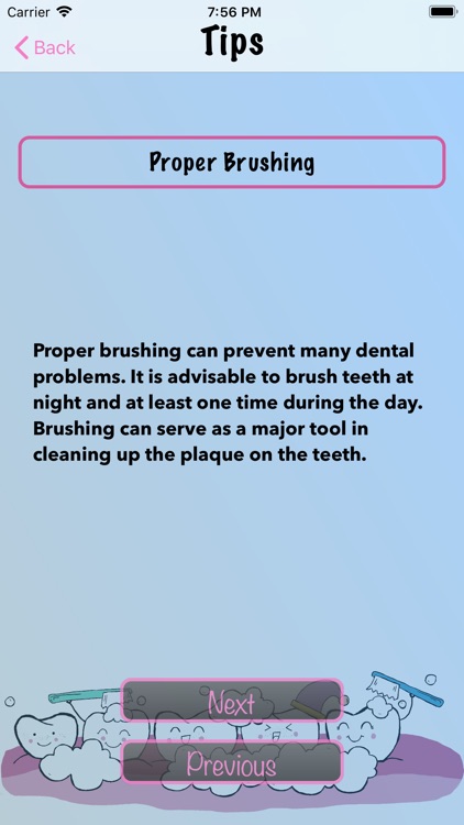 Moment of Tooth screenshot-4