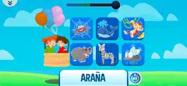 Game screenshot Astrokids. Spanish for kids hack