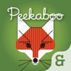 Peekaboo Forest - iPhoneアプリ