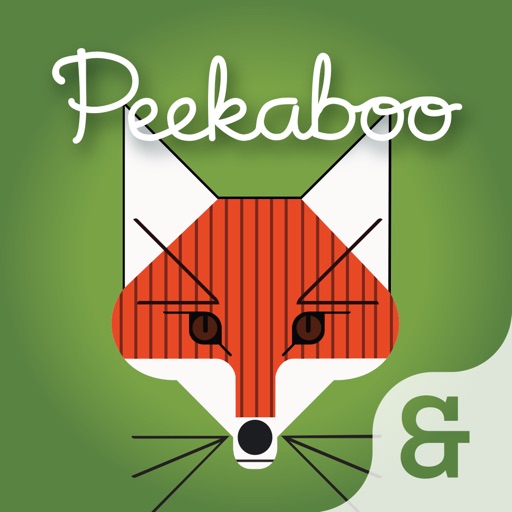 Peekaboo Forest iOS App